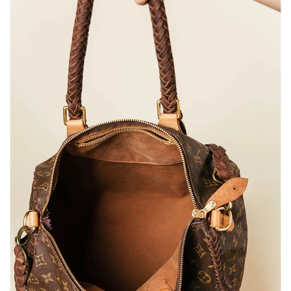 Authentic Louis Vuitton speedy vintage boho bag - Picture 4 of 16